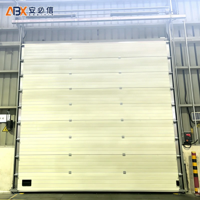 宁德飞鸾镇钢质提升门